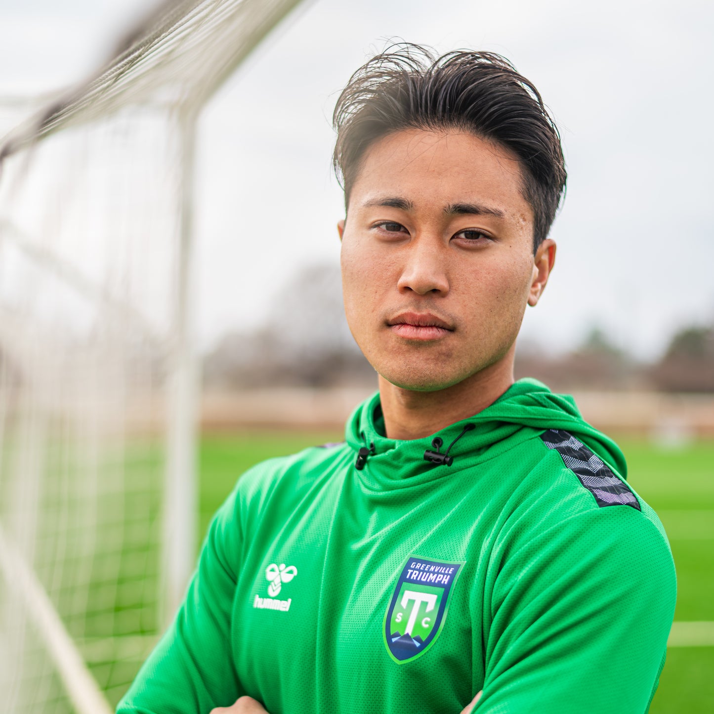 Triumph Essential PL Hoodie