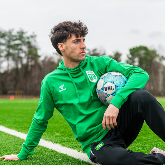 Triumph Essential Cotton Hoodie