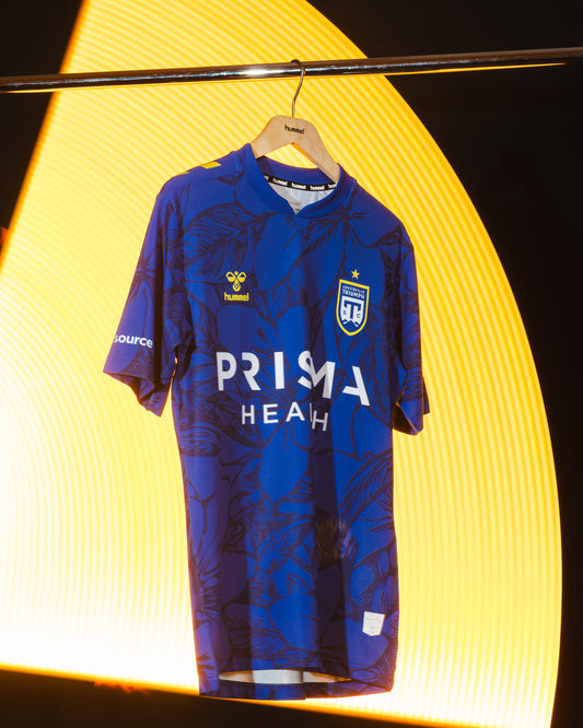 2026 Authentic Triumph Purple GK Kit