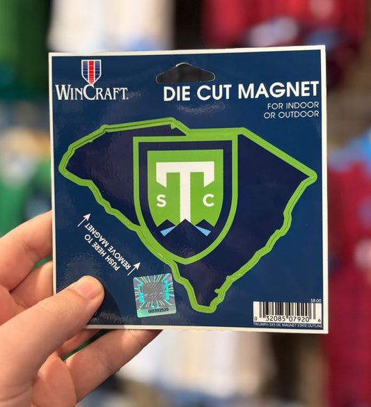 Triumph State Magnet