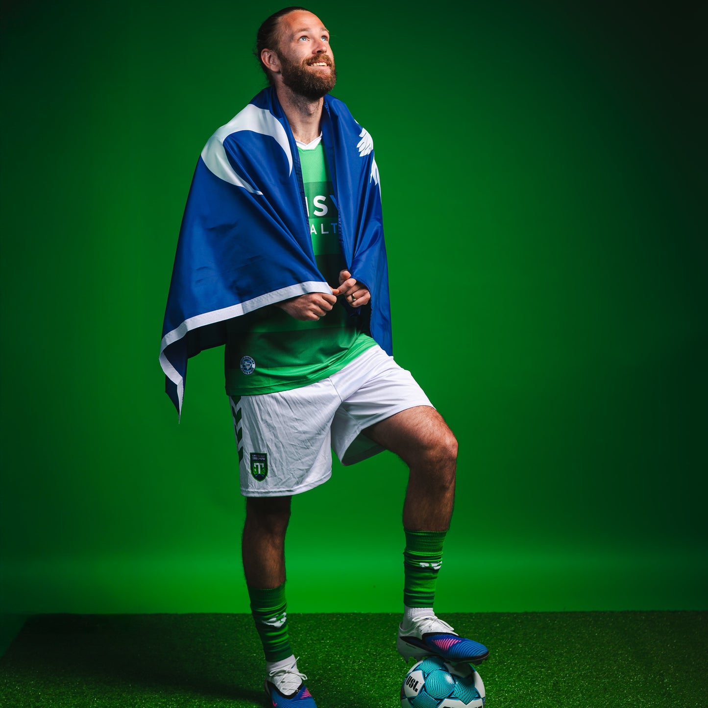 2026 Triumph Men's Authentic Home Kit