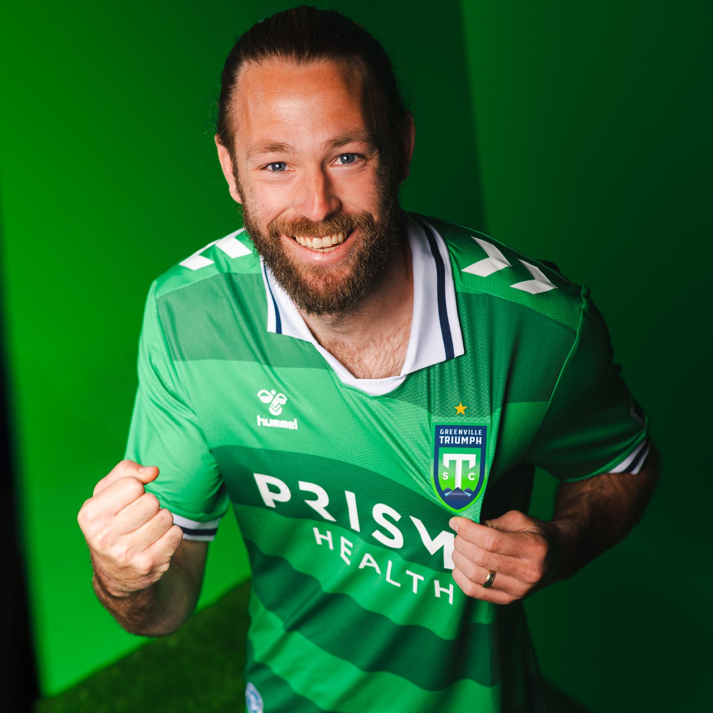 2026 Triumph Men's Authentic Home Kit