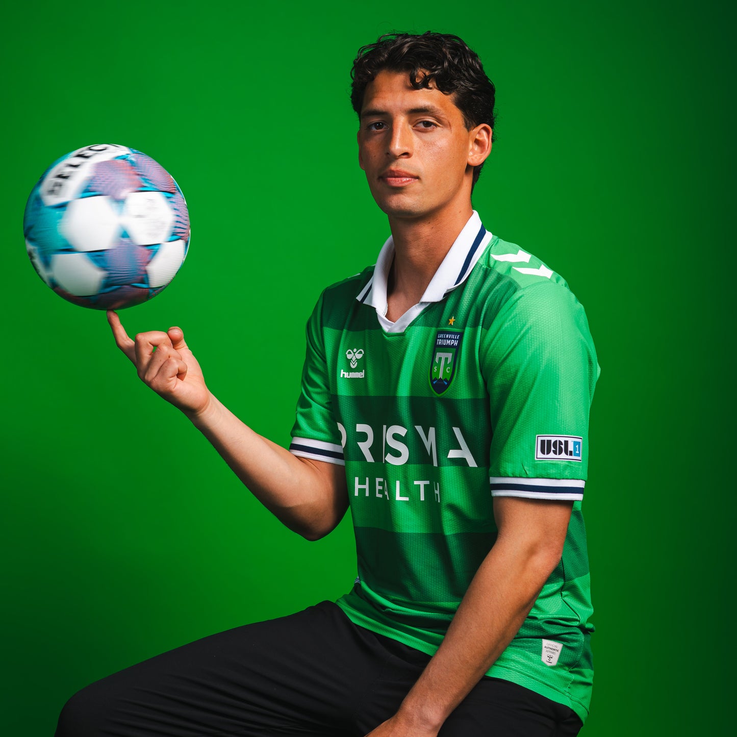 2026 Triumph Men's Authentic Home Kit