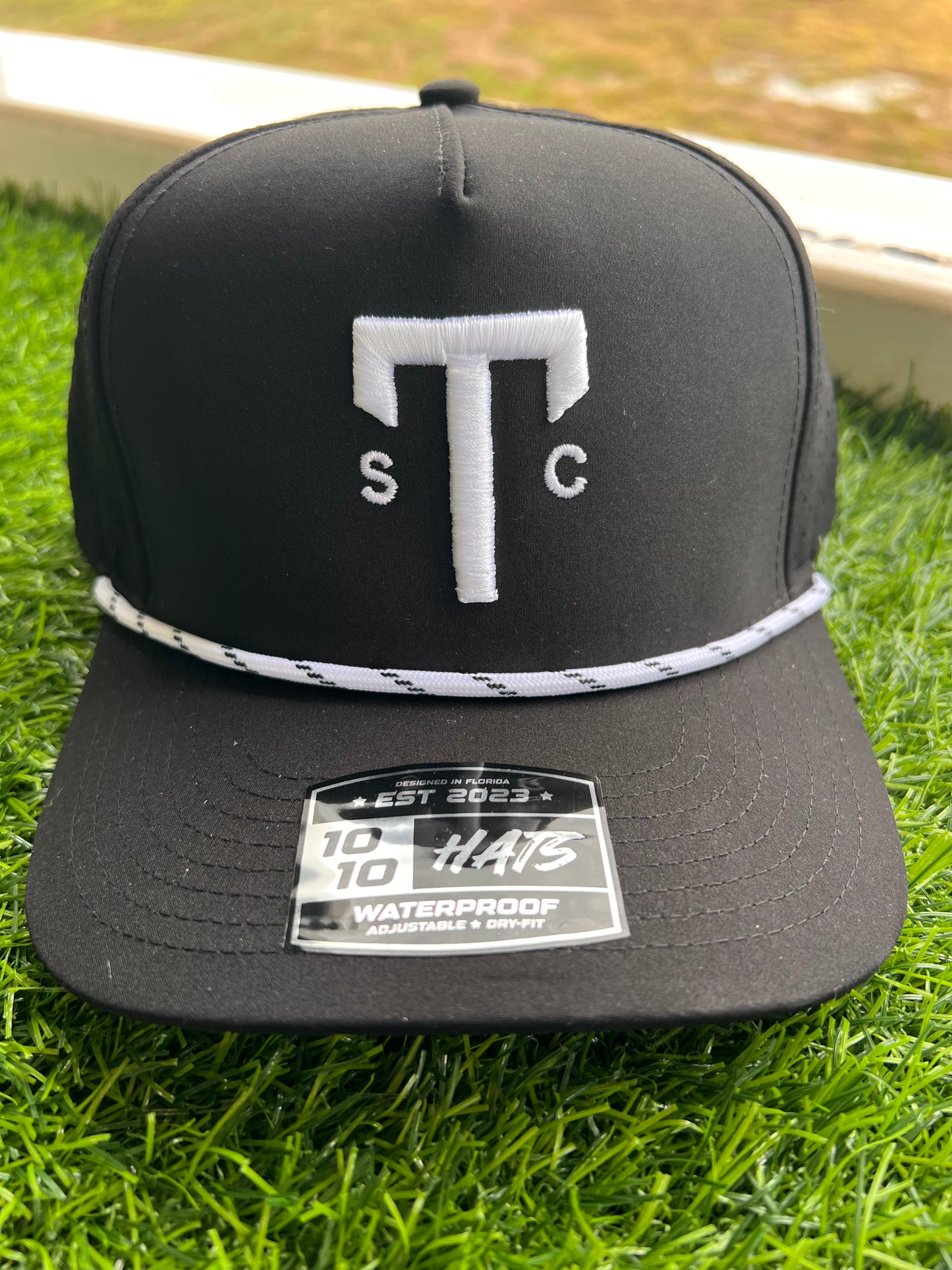 Triumph sTc Hat - Waterproof Rope Hat