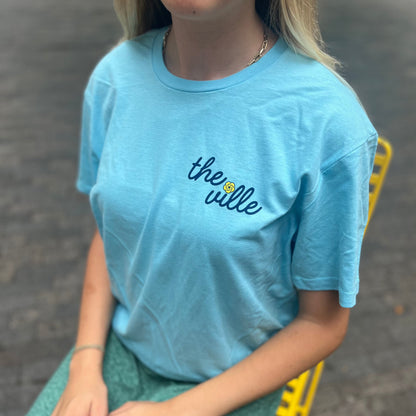 Liberty The 'ville Mountain Tee