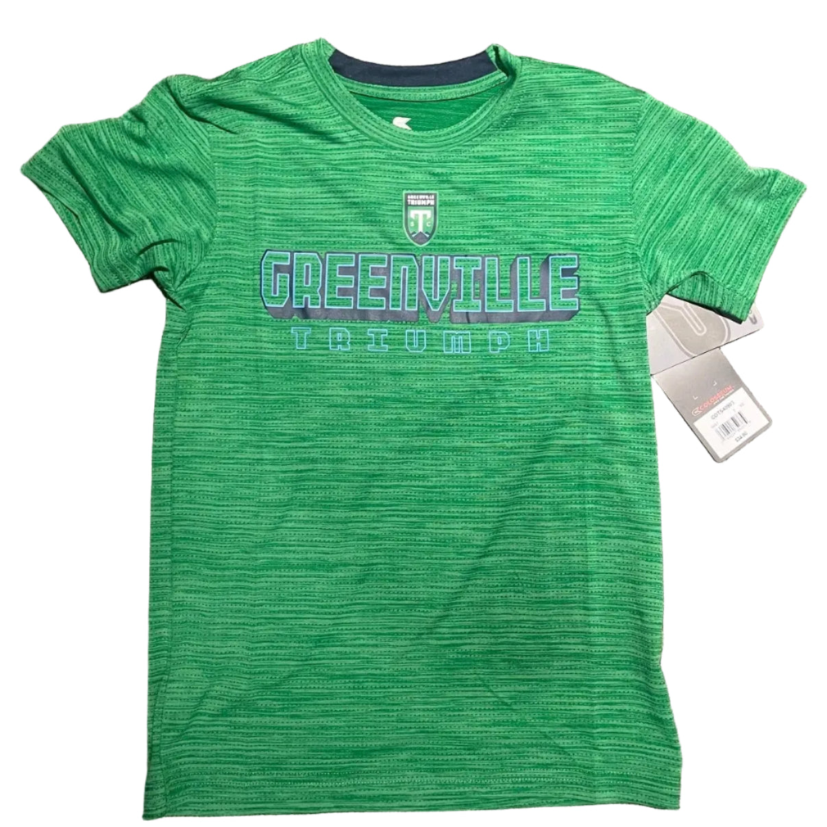 Colosseum HEELER T-shirt | Greenville Triumph - Youth