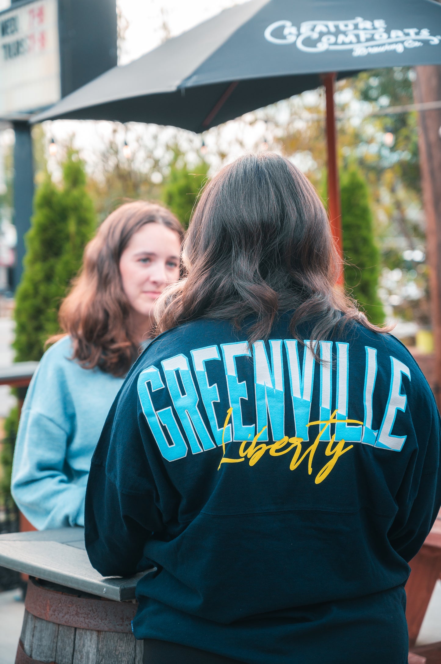 Greenville Liberty - Spirit Jersey