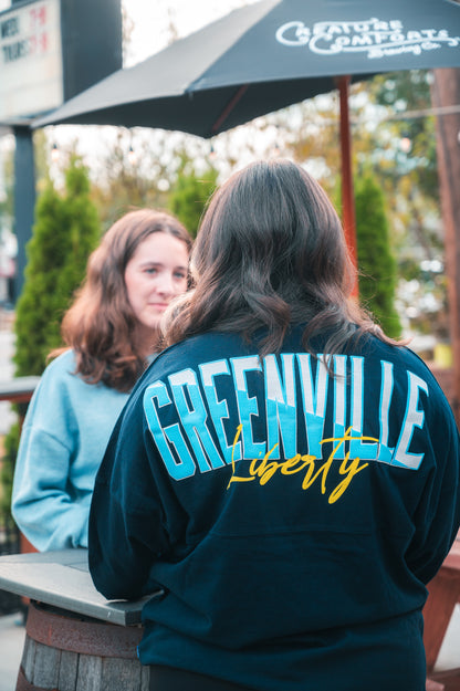 Greenville Liberty - Spirit Jersey