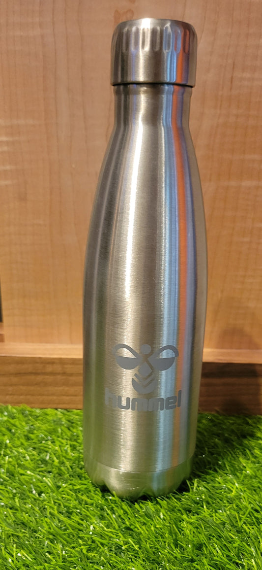hummel Inventus Stainless Steel Water Bottle
