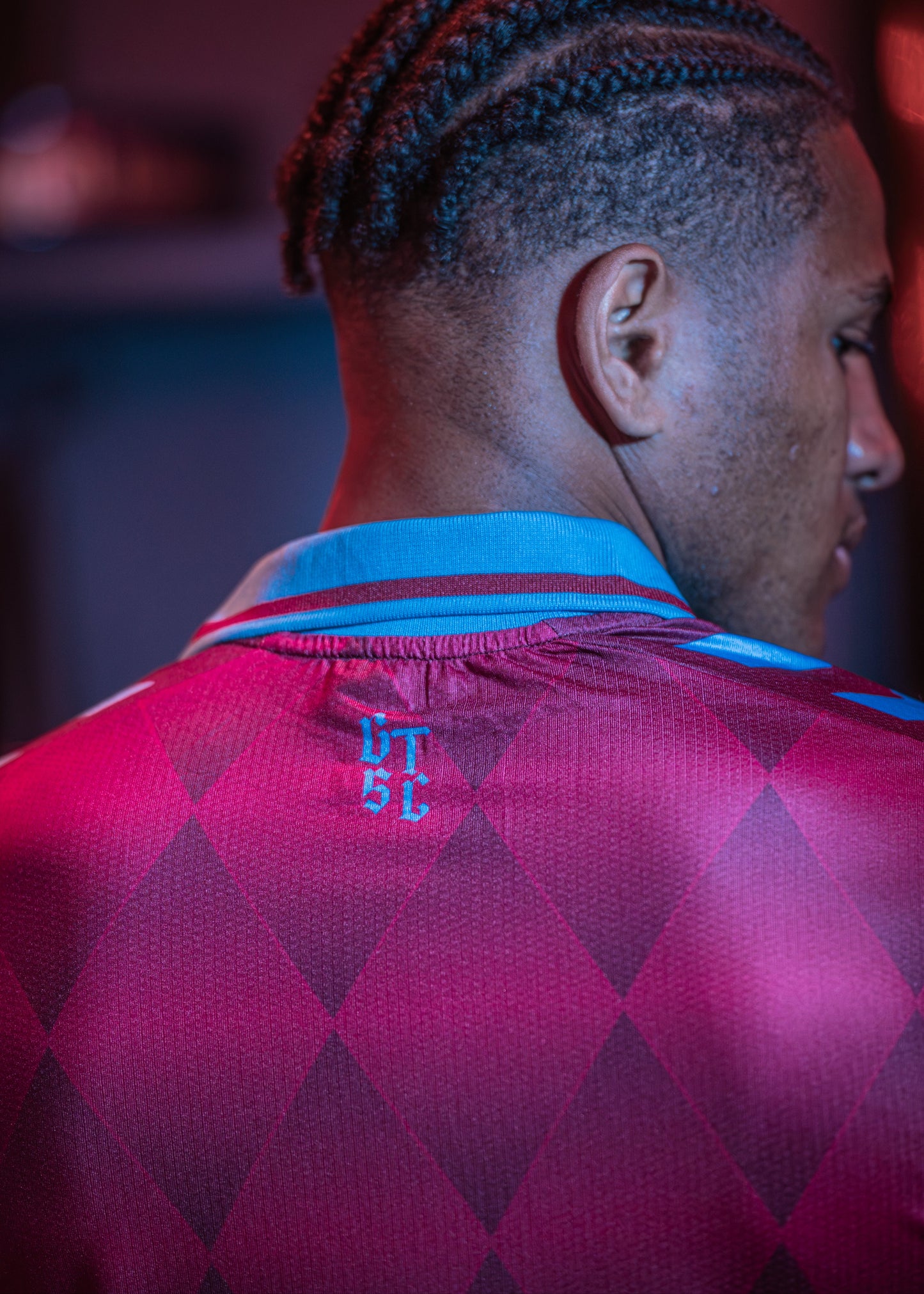 2025 Authentic Triumph Third Kit