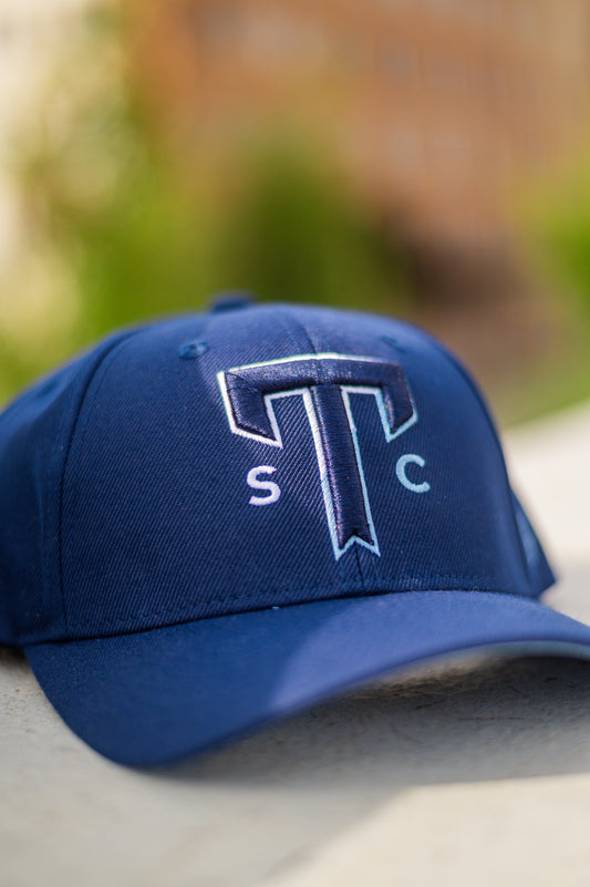 Triumph Navy sTc Hat