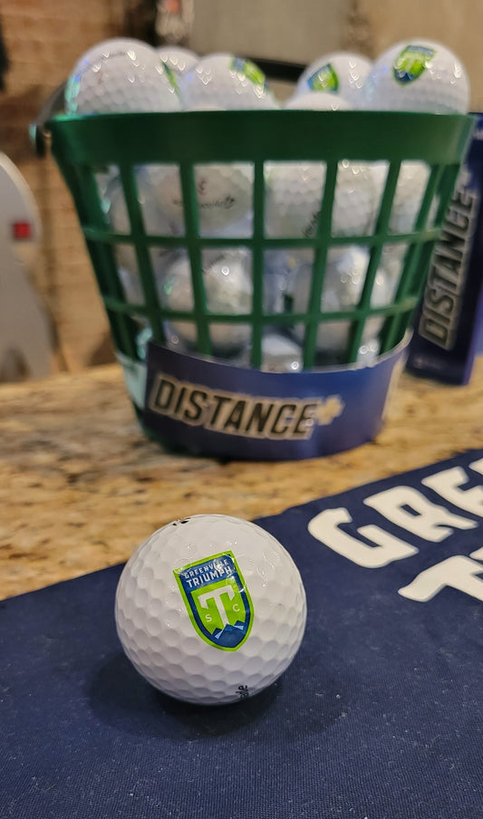 TaylorMade Distance+ Golf Balls