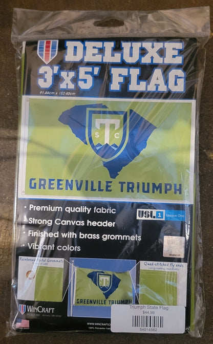 Triumph State Flag