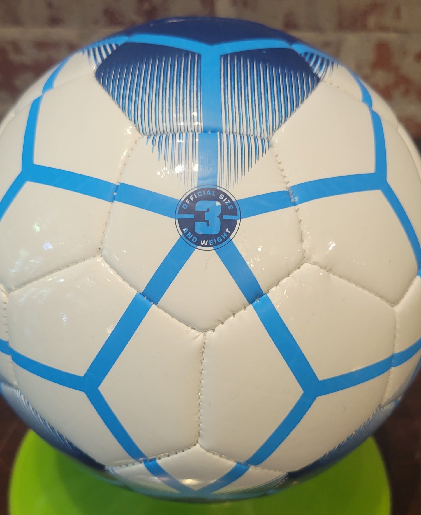 Size 3 Soccer Ball - The River