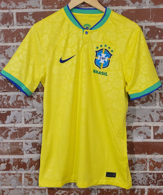 Brazil National Team Replica Jersey
