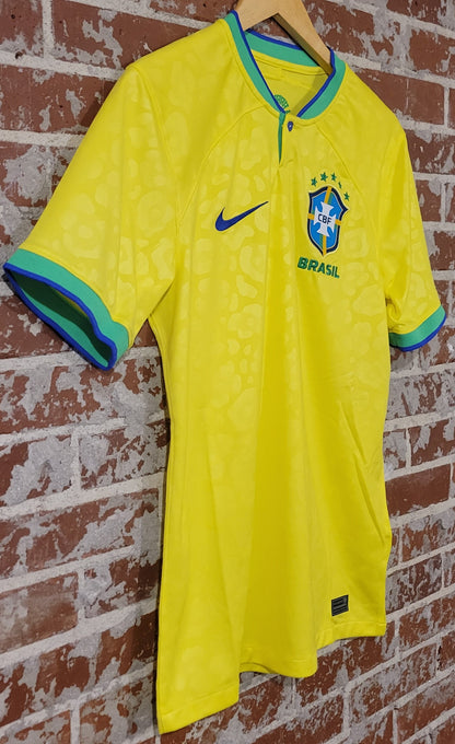 Brazil National Team Replica Jersey