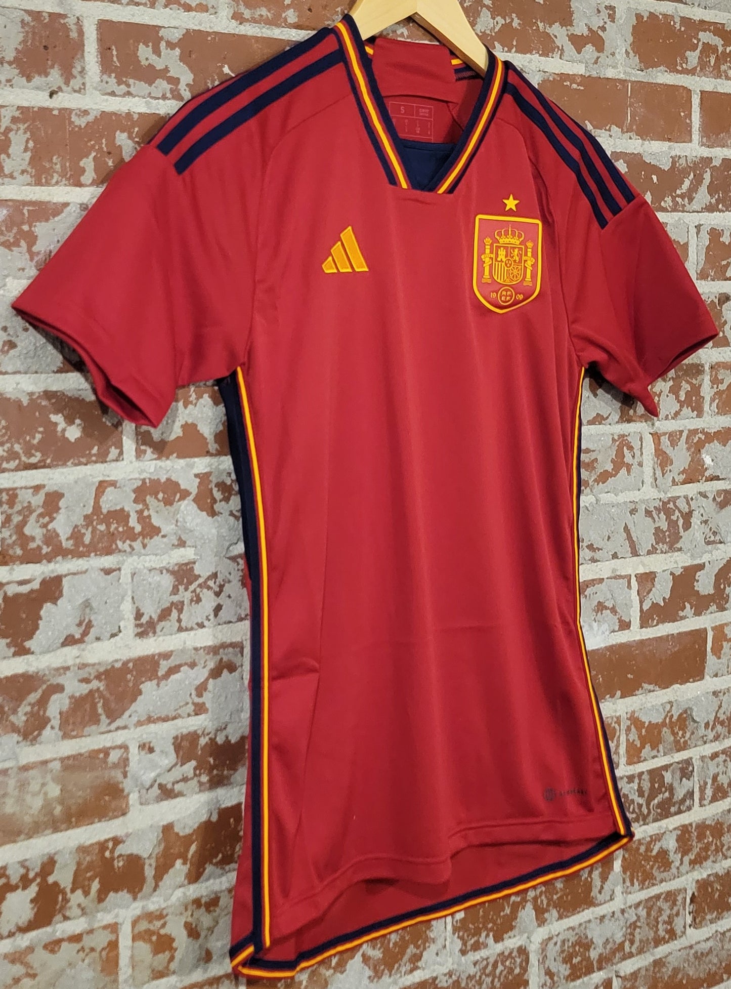 Spain National Team Replica Jersey