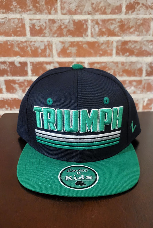 Triumph Youth Pitch-A-Fit Adj. Hat