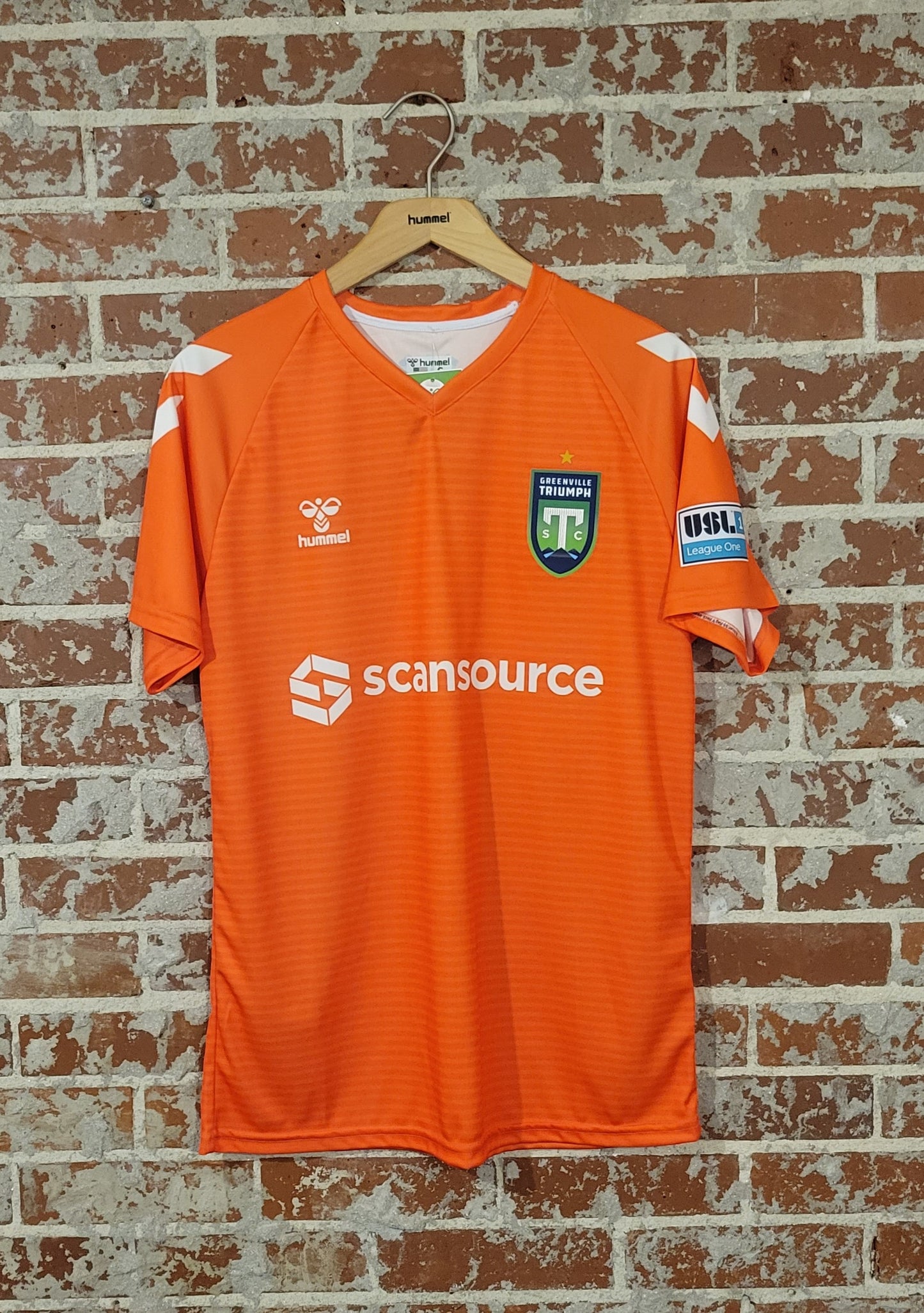 2022 Triumph Orange GK Kit