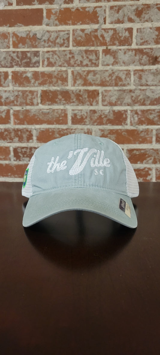 The 'Ville Trucker Cap