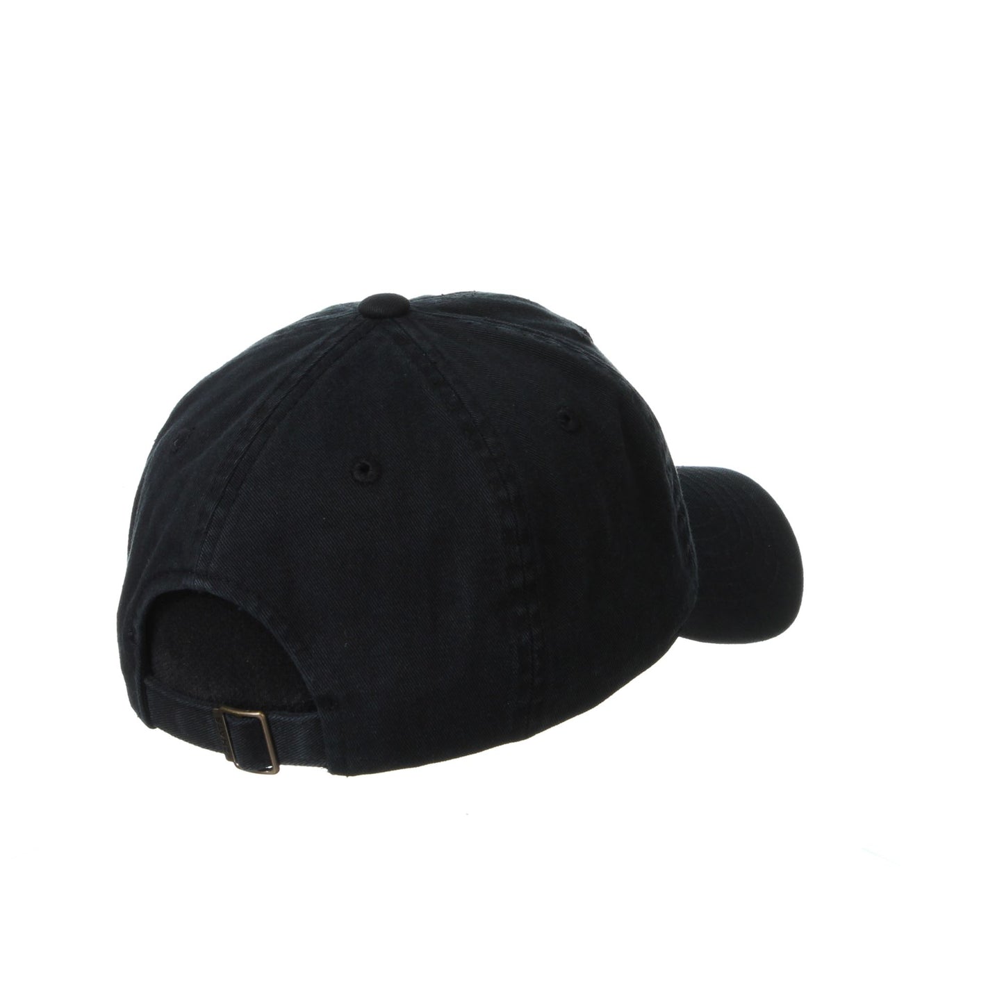Triumph Scholarship Relaxed Fit Adjustable Hat - Black