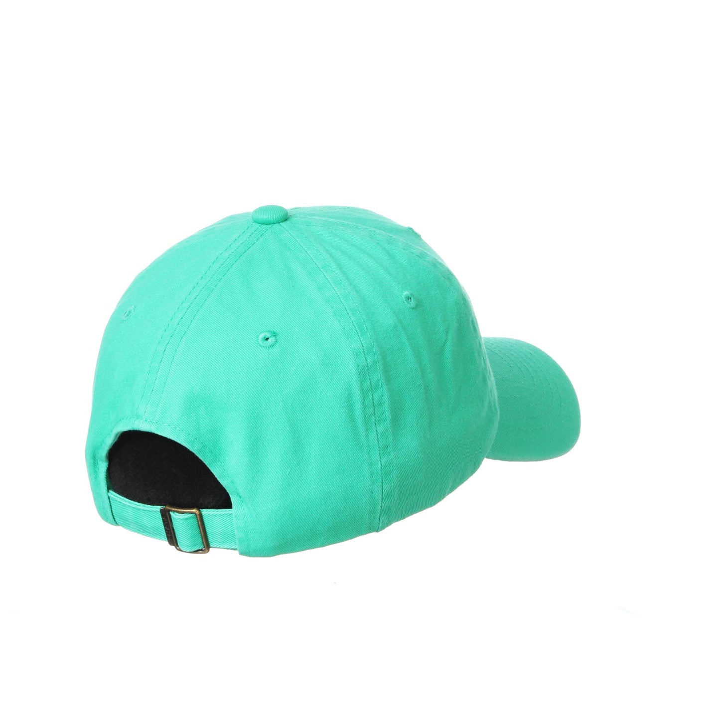 Triumph Scholarship Relaxed Fit Adjustable Hat - Sea Foam Green
