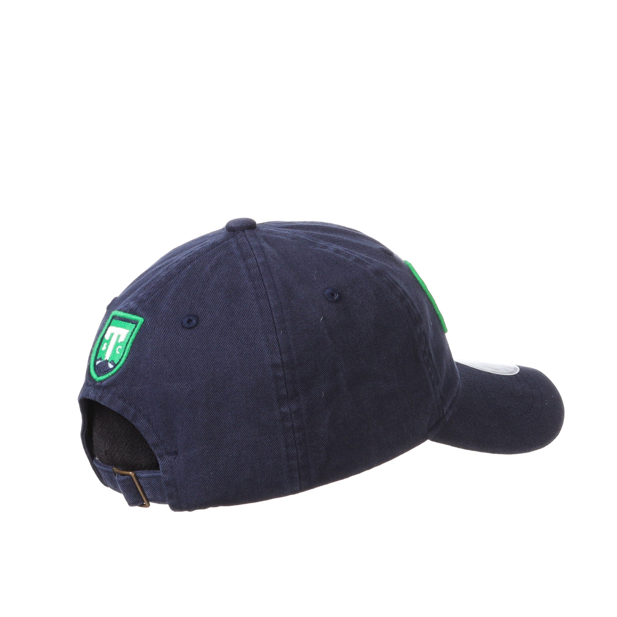 Zephyr Adult Scholarship Tartan Navy 864 Hat – Greenville Triumph SC