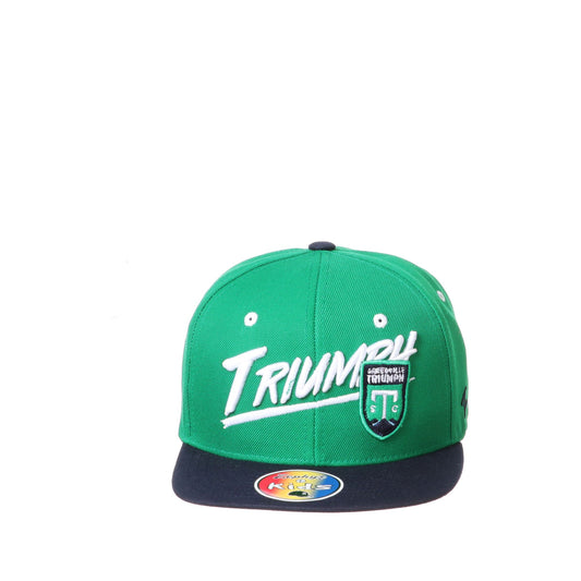 Youth Yonkers - Green/Navy